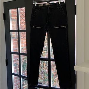 Black Jeans Size 11